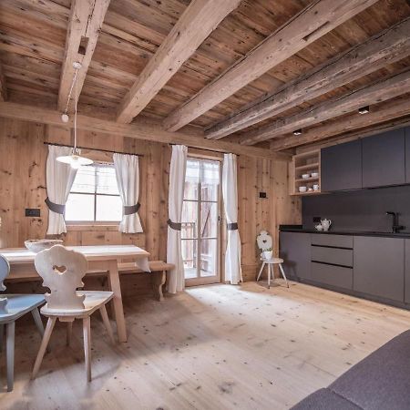 Ciasa Somuer - Stangode Apartman San Vigilio Di Marebbe Kültér fotó