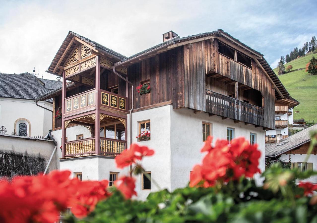 Ciasa Somuer - Stangode Apartman San Vigilio Di Marebbe Kültér fotó