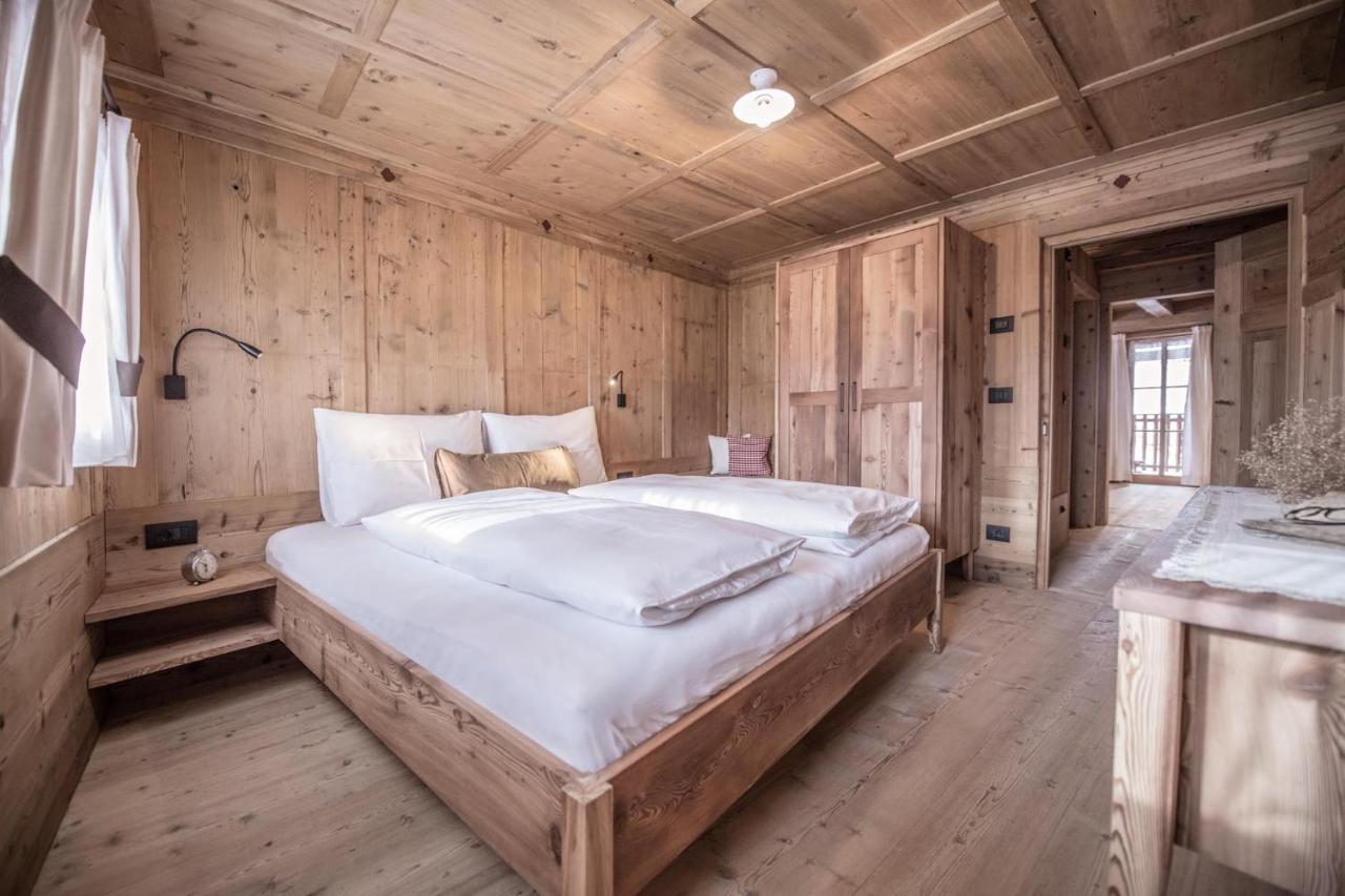 Ciasa Somuer - Stangode Apartman San Vigilio Di Marebbe Kültér fotó