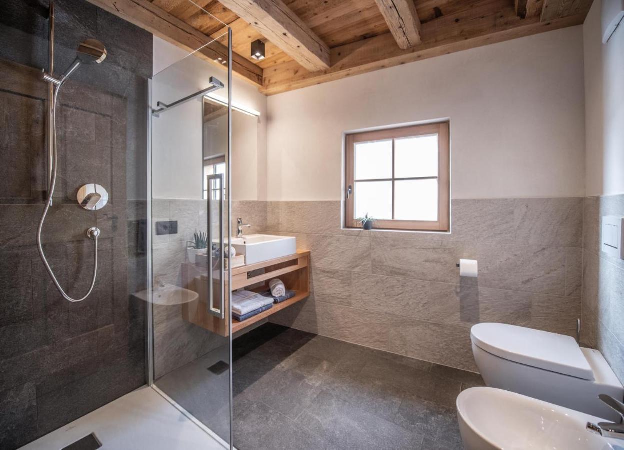 Ciasa Somuer - Stangode Apartman San Vigilio Di Marebbe Kültér fotó